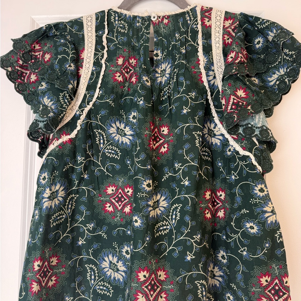 SEA NY Robina Top in size Small - Picture 3 of 5
